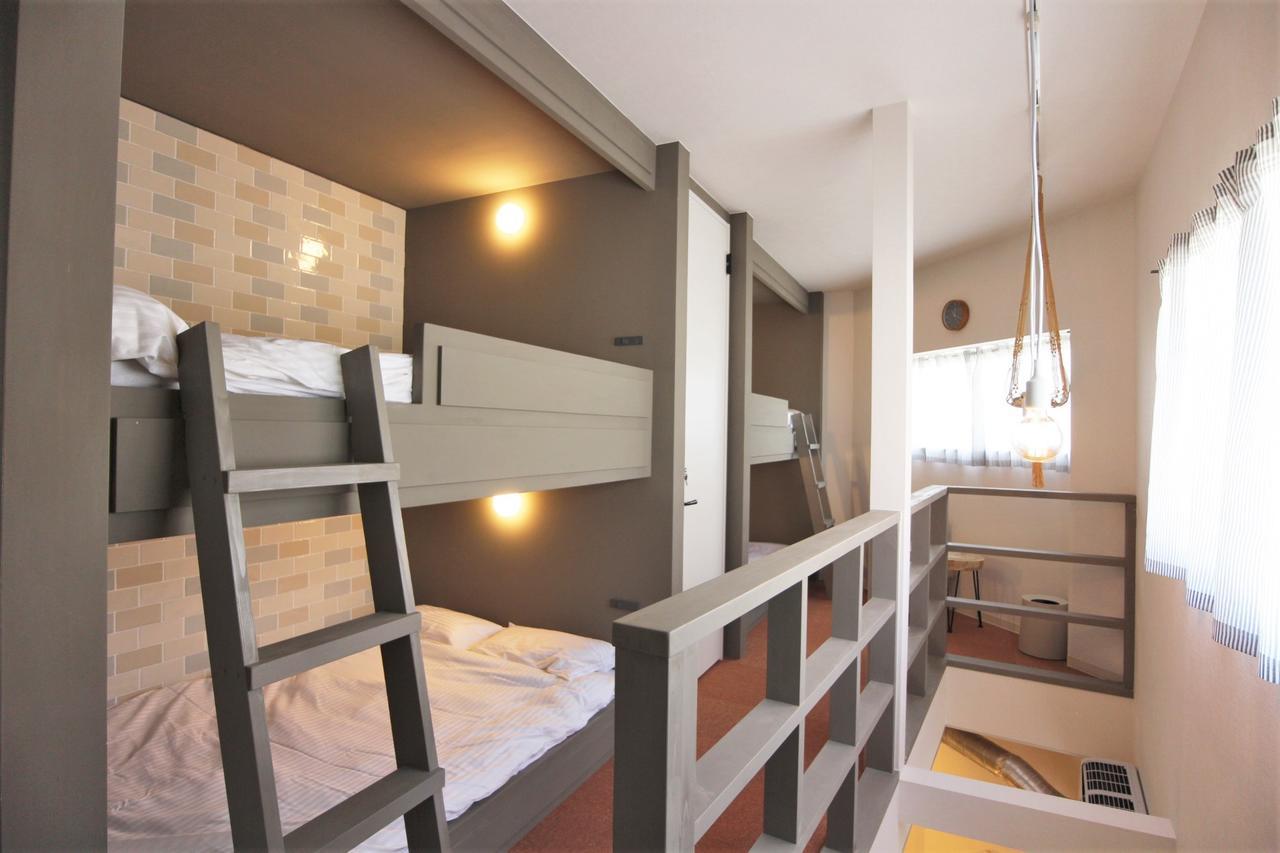 Sekai Hotel Botan Осака Экстерьер фото